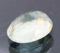 Gorgeous 2.77ct untreated sea green Aquamarine