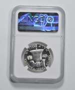 PF67 CAM 1956 Franklin Half Dollar - Type 2 - Graded NGC