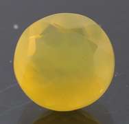 Rich! 2.26ct natural golden Fire Opal solitaire