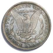 1882 O/S Morgan Dollar