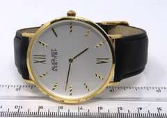 August Steiner Slim Watch