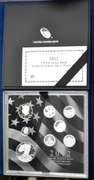 2012 United States Mint Limited Edition Silver Proof Set