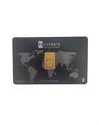 2.5 Gram Gold Bar