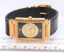 Versace Giani Medusa Watch