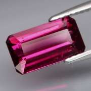 Ravishing 2.73ct rich violet Rhodolite Garnet