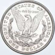 1878 8TF Morgan Silver Dollar