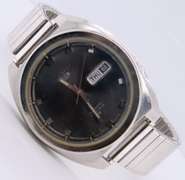 Seiko 5 Automatic Day Date Vintage watch