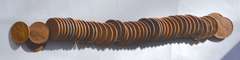 1932 Circulated Lincoln Roll