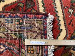 EXQUISITE FINE 9' PERSIAN RUNNER