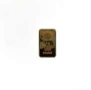 5 Gram Gold Bar