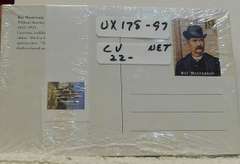 Stamps: Legends of the West Mint Book w/ Commem stamps, $11.60   NOTE:  Included is a Bonus packet of Post Cards