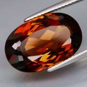 High grade 13.55ct VS Imperial Topaz