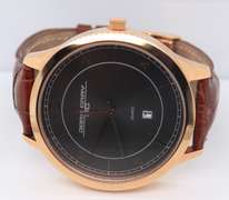 Jorg Gray Gold Tone Stainless Steel Watch