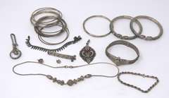 Vintage Group Lot of Jewelry