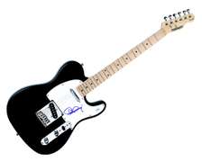Placido Domingo Autographed Signed Guitar The Three Tenors Opera ACOA