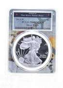 PR69 DCAM 2013-W American Silver Eagle - Graded PCGS