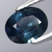Heated only! 1.24ct Australian Sapphire
