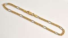 Popular Figaro Bracelet