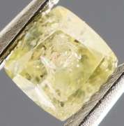 Stunning 0.31ct untreated fancy color Diamond