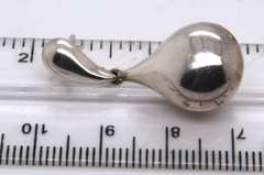 Vintage Sterling Silver Earrings