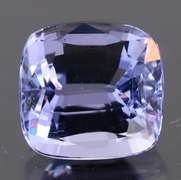 Gorgeous blue violet 1.06ct Tanzanite