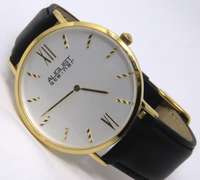 August Steiner Slim Watch