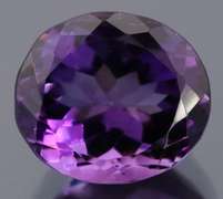 Sparkling 7.74ct real unheated Bolivian Amethyst