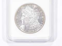 1879-S Morgan Silver Dollar