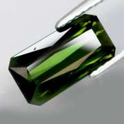 Exquisite 2.27ct deep green Tourmaline