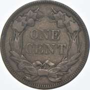 1857 Flying Eagle Cent