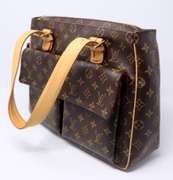 Louis Vuitton Multipli Cite GM Monogram Purse