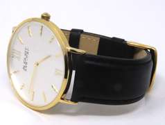 August Steiner Slim Watch