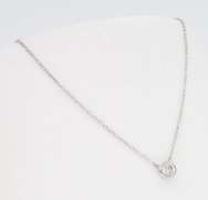 Bony Levi Diamond Station Necklace