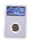 PF66 RD 1952 Lincoln Wheat Cent - Graded NGC