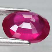 Vibrant! 1.61ct imperial red Ruby