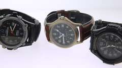 Group Lot of 5 Watches