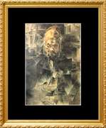 Pablo Picasso, Portrait Of Ambroise Vollard