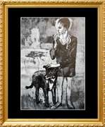 Vintage Pablo Picasso Circa 1965