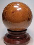 Holy cow! 4,040ct Calligrapher's Stone Jasper