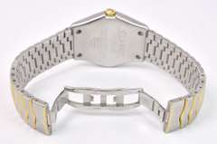 Ebel Automatic Watch with 18K Yellow Gold Accents