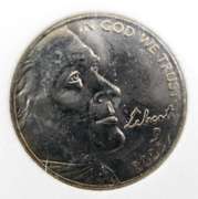 2005 Jefferson Ocean View Commemorative 5 Cent Coin