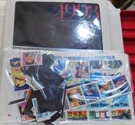 Stamps: 1993 Mint Book w/ Commem stamps, $20.59