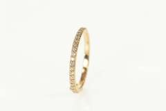 18K Rose Gold Noémie 0.61 Ctw Diamond Eternity Band Ring