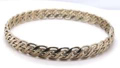 Lot of 2 Sterling Silver Bangles