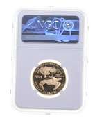 PF70 UCAM 1987-P $25 1/2 Oz. Gold American Eagle - Graded NGC