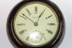 Vintage Pocket Watch - Functional