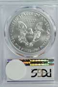 PCGS MS70 2017 $1 Silver Eagles from West Point Mint