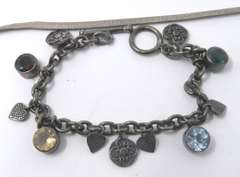 Group Lot of Vintage Sterling Silver Jewelry