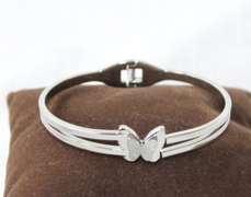 Stainless Steel Silver Color Bracelet