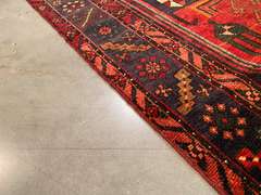 Stunning Vintage Persian Rug 4.2x8.6